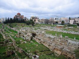 Bylo to vlastně město ve městě