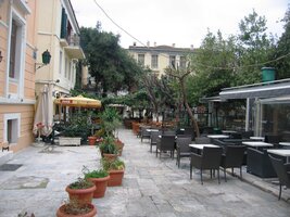 Ráno jsme pak vyrazili městem za poznáním