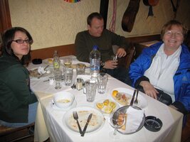 i v antickém světě člověk rychle vyhládne