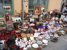 Tohle už jsou ale dnešní krámy na ulici Ermou