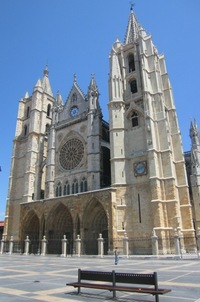 Katedrála Catedral de León
