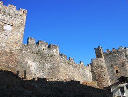 postavený samotnými templáři v letech 1178 - 1282