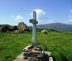 Co chvíli narazíte na nějaký poutní kříž