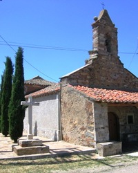 a pak už vede cesta kolem kaple Ecce homo