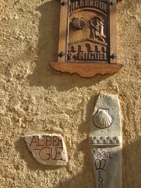 a hajdy do albergue a do hajan