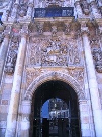 Parador National Hostal de San Markos