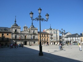 Toto je radniční náměstí