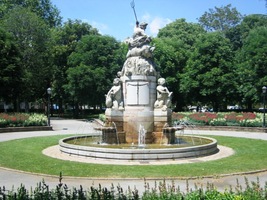 a jeho dnešní charakteristikou je klid a pohoda