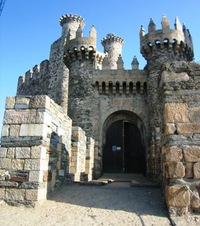 na příkaz panovníka z Leónu