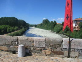 Setkání s dalším mostem je však přímo šokující!