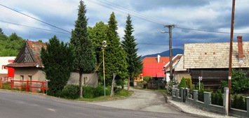 NE 22.6. - Z malebné vsi Nolčovo