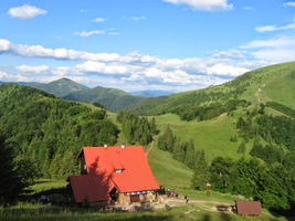 Je nádherný slunný podveřčer