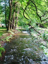 do lázní Turčianské Teplice