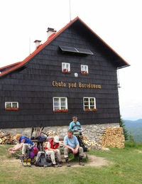 a tak je čas na siestu