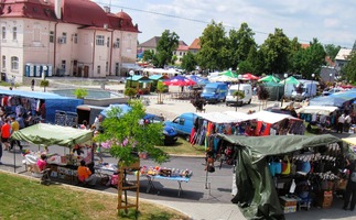 SO 28.6. - Den začíná jarmarkem