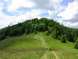 Velkofatranská magistrále ale pokračuje