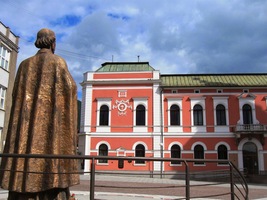 Pak se k nám velký Andrej otočil zády