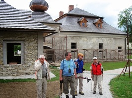 který však bude ještě asi dlouho v rekonstrukci