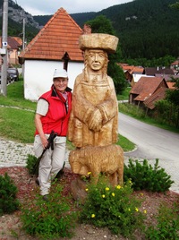 Nakonec jsme ale došli ve zdraví