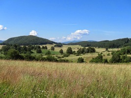 říkají jim tu Sklenovské lazy