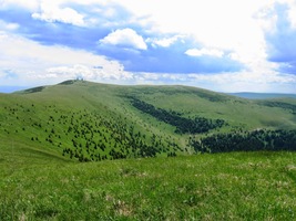 Před námi další vrch - Křížná