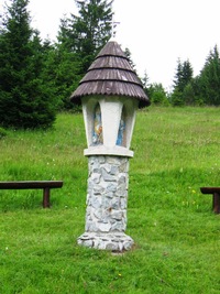 Mají tu lyžařský areál, lanovku,