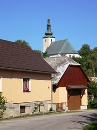 PÁ 27.6. - Dnes začínáme ve vsi Sklené