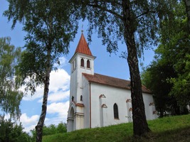 ke Kalvárii u vsi Solka