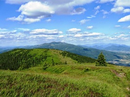 ale pak už rychle dolů, za chvíli se setmí