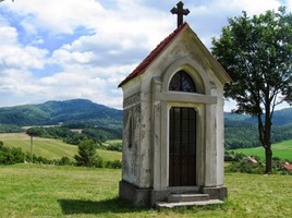 Zastavení křížové cesty je tu dvacet