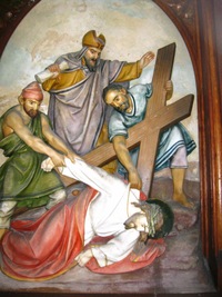 a obrazy v nich hýří barvami