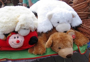 tradičním i tím "Made in China"