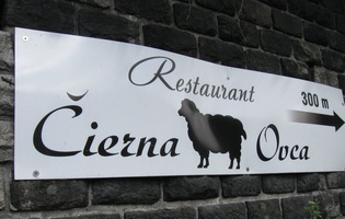 Tady jsme poobědvali