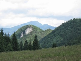 ale hlavně báječné výhledy do kraje