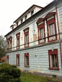 a tady popili pivo z dalšího minipivovaru