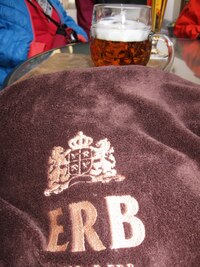 Pro pivaře je ovšem ráj právě tady