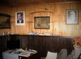 o prezidentech, co "s námi chodili na žejdlík"