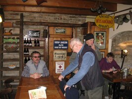 Jinak zde bylo příjemné prostředí,