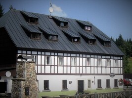 Srpen 2015 - Poznáváte? Šumava, Modrava