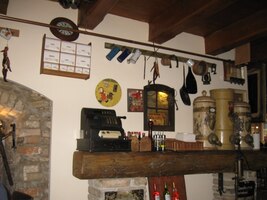 Poobědvali jsme v restauraci ???