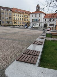 Pak už ale přicházíme na náměstí