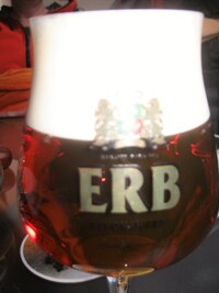 Pivovar Erb s velkým výběrem výborných piv,