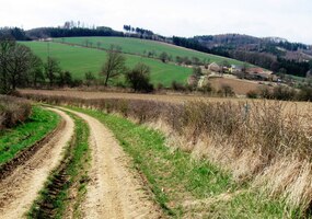 a tak jsme vyrazili na další cestu
