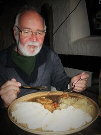 a Petr až z Prahy. Dobrou chuť!