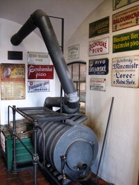 Tady mají sbírku starosvětských reklam