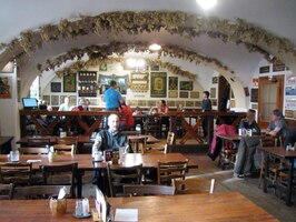 Šenk je tu prostorný