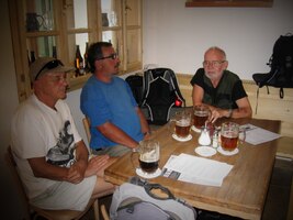 a fungl nový pivovárek Lyer