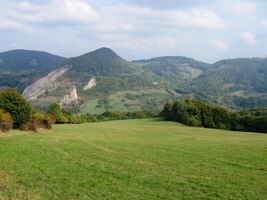 Říjen 2015 - Začínali jsme ve slovernských Vršatcích