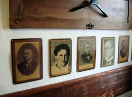 a zde Slavín slavných hostů