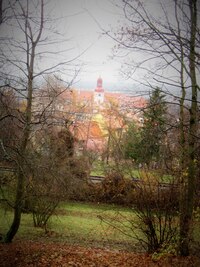 je rozhled na Roudnici/Labem